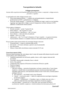 Neuropsichiatria Infantile