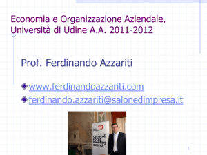 Prof. Ferdinando Azzariti