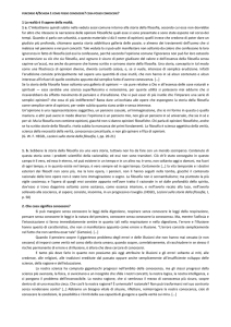 La realtà è il sapere della realtà