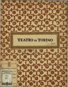 TEATRO di TORINO