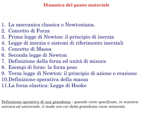 F - Macroarea di Scienze