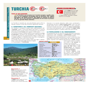 turchia - `Istituto Superiore "D`Adda"