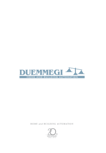 Scarica il catalogo completo Duemmegi