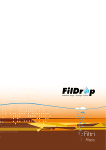 Filtri - fildrop