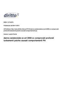 Stampa - Diritto.it