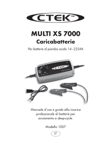 multi xs 7000 - CaravanMoverShop