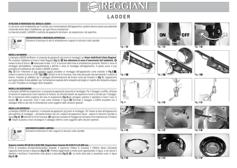 Istruzioni Di Montaggio