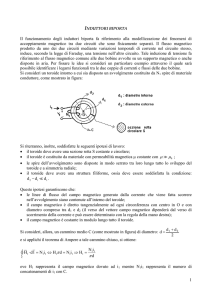 Induttori biporta e trasformatori