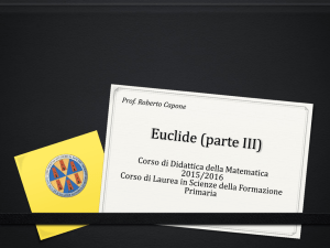 Euclide III parte  - 1.09 MB