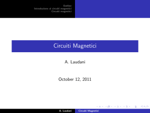 Circuiti Magnetici