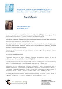 Bio_Alessandra Fasano - The Innovation Group