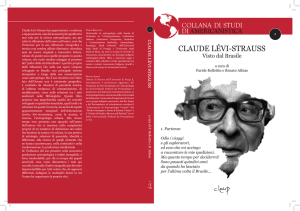 Claude lÉvi-StrauSS