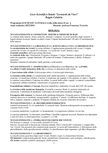 Liceo Scientifico Statale “Leonardo da Vinci” Reggio Calabria