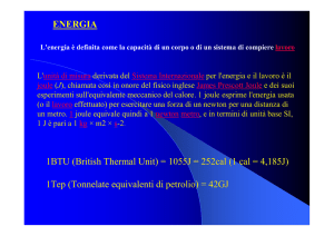 la cella fotovoltaica - Ing. Angelo Bonzagni