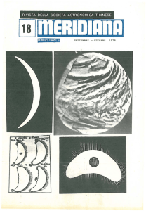bimestrale - Società astronomica ticinese