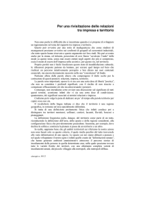 Editoriale 84 - Economia Aziendale