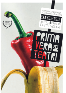 xi edizione - Primavera dei Teatri