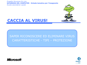 Caccia al virus!