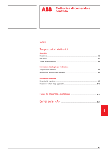 Dati tecnici e informazioni per l`ordinazione