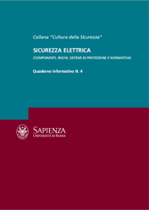 QI n.4 - Sicurezza Elettrica