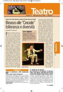 Teatro - La Repubblica