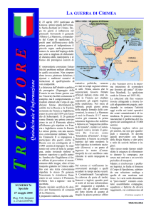 Tricolore 76 "Speciale Crimea"