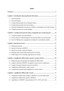 Indice - Scuola di Ingegneria