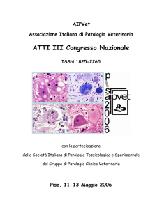 analisi citofluorimetrica del pattern antigenico su aspirati linfonodali