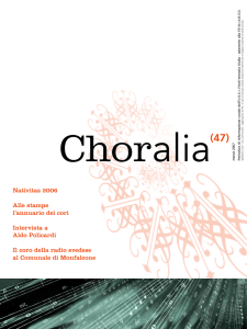 choralia 47