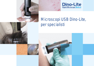 Microscopi USB Dino-Lite, per specialisti - Dino