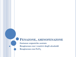 Fenazone, aminofenazone