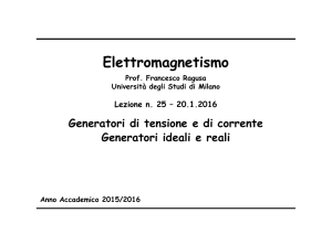 elettromagnetismo 1 - 25 bw