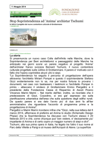 real estate on line - Fondazione CARISAP