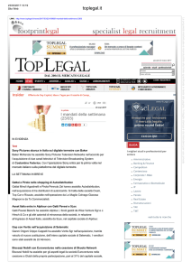 Legalitax con Compel e Linkra_Legalcommunity_i mandati della