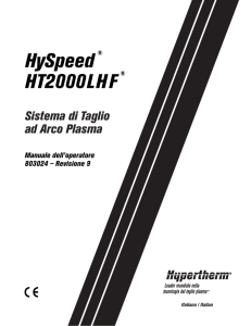 HySpeed HT2000LHF