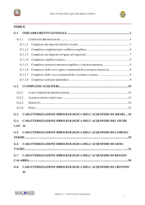 INDICE - Regione Calabria
