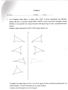 Schede 2° lezione