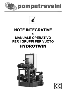 note integrative hydrotwin