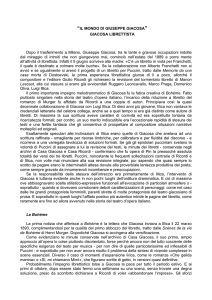 giacosa librettista - Consiglio regionale del Piemonte