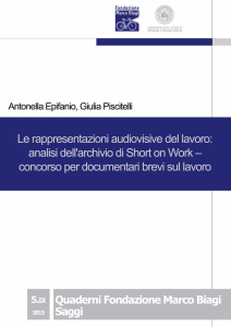 pdf - Fondazione Marco Biagi