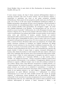 Scarica PDF - fondazione centro studi campostrini