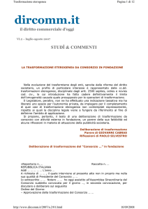 dircomm.it - Notaro Paolo Silvestro, Roma