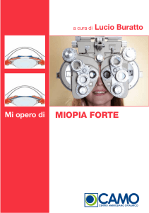 miopia forte - Centro Ambrosiano Oftalmico