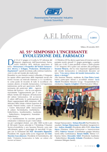A.F.I. Informa 3-2015