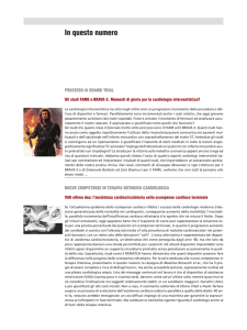 00 IX (Page I) - Giornale Italiano di Cardiologia
