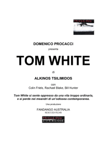 tom white - MyMovies