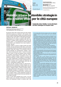 impaginazione av - Tema. Journal of Land Use, Mobility and