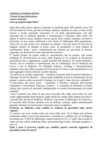 leggi articolo - Ospedali riuniti di Trieste