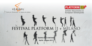 FESTIVAL PLATFORM 11 + Milano