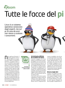 Linux è un sistema operativo conosciuto dagli esperti, ma sul pc di